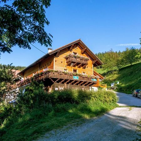 Almbauer Morgenbesser Trattenbach  エクステリア 写真