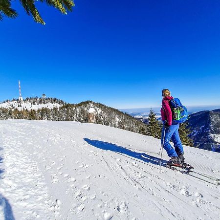 Almbauer Morgenbesser Trattenbach  エクステリア 写真