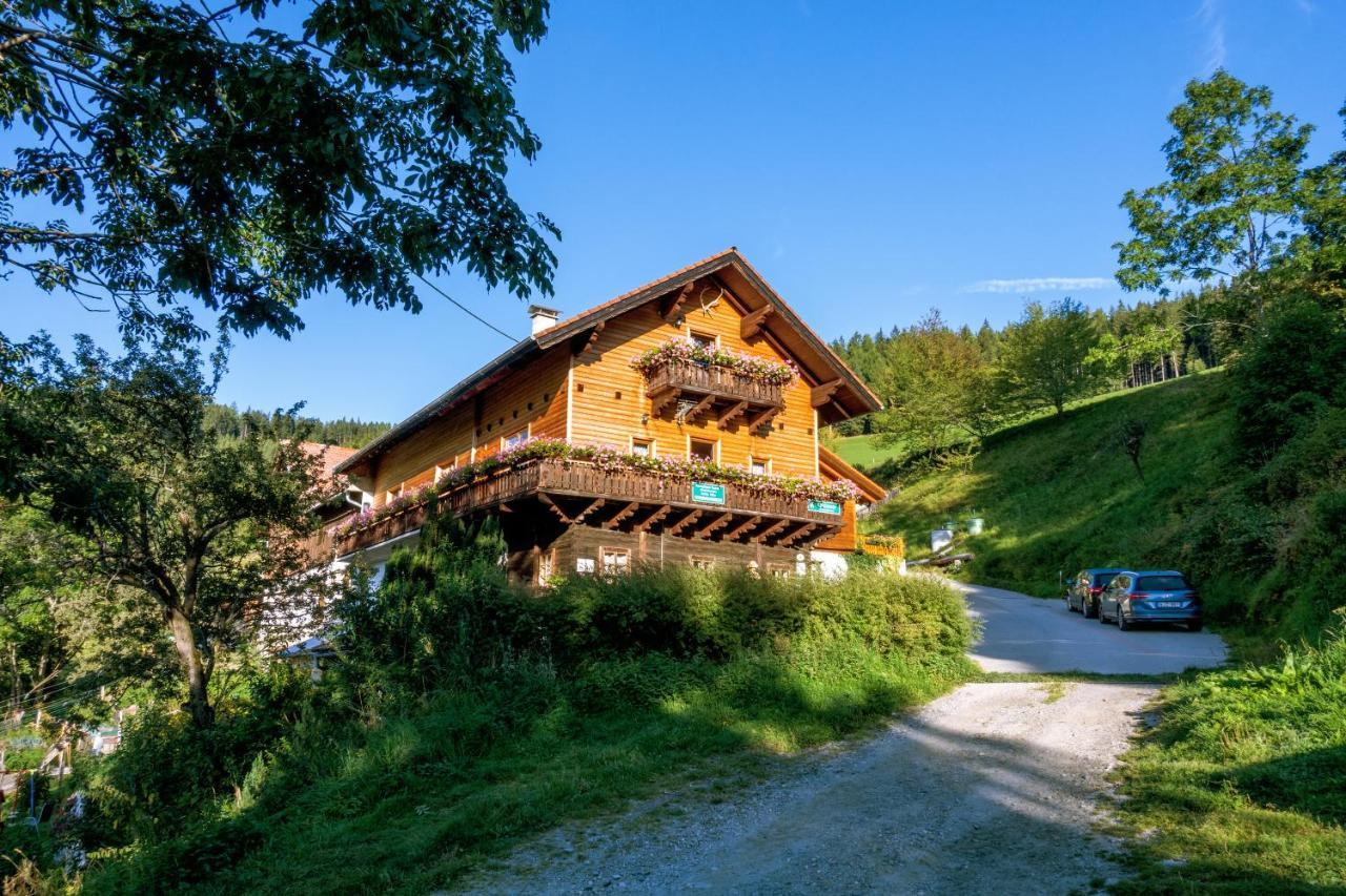 Almbauer Morgenbesser Trattenbach  エクステリア 写真