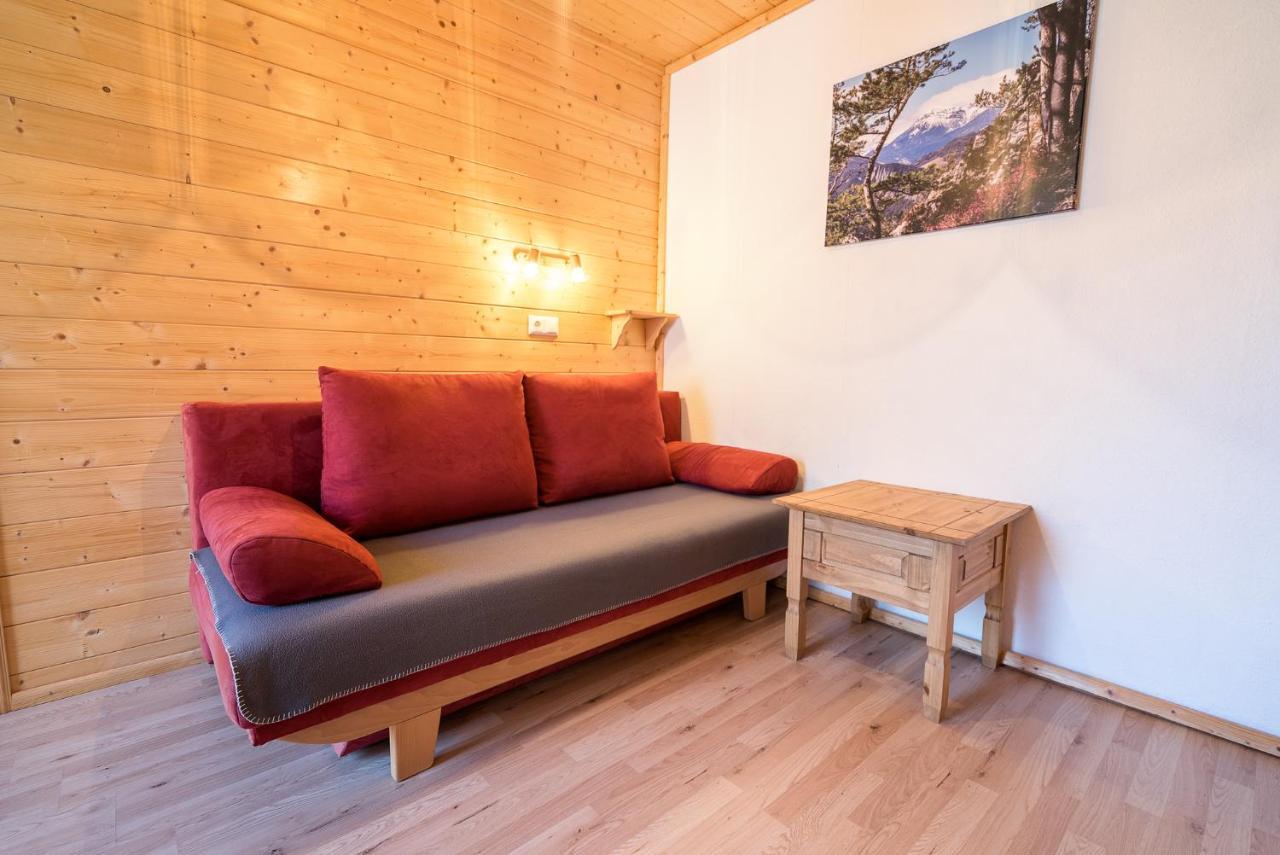 Almbauer Morgenbesser Trattenbach  部屋 写真