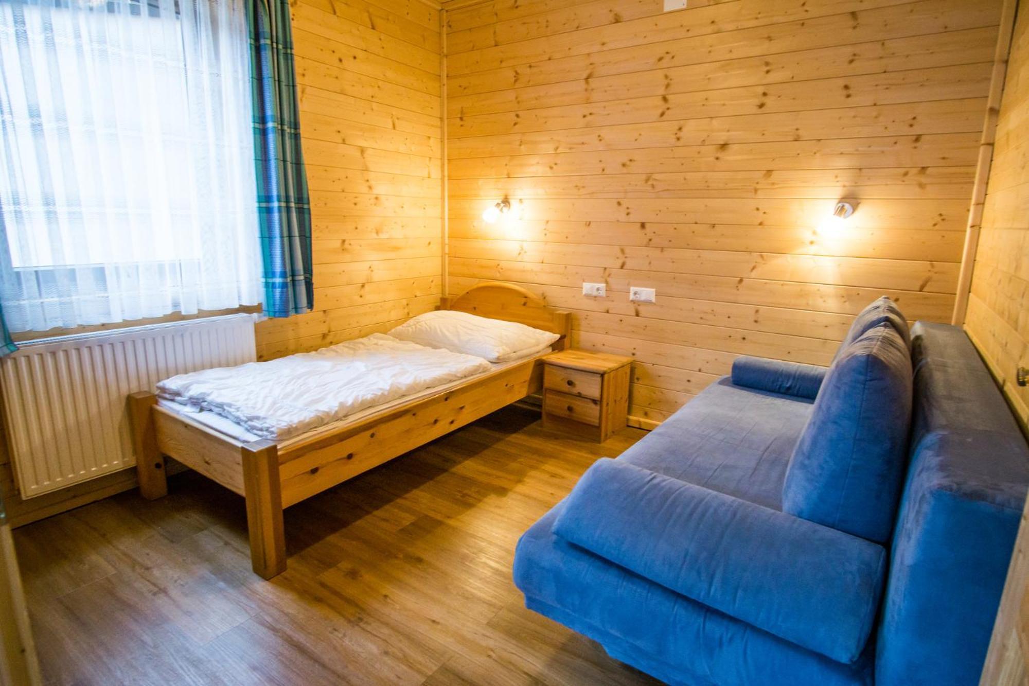 Almbauer Morgenbesser Trattenbach  部屋 写真