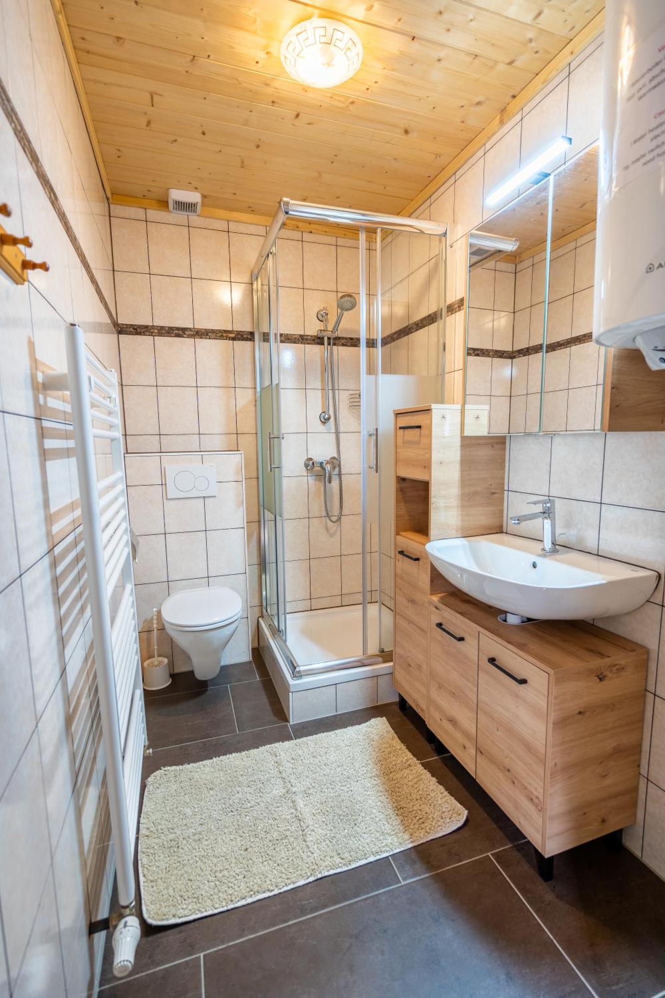 Almbauer Morgenbesser Trattenbach  部屋 写真